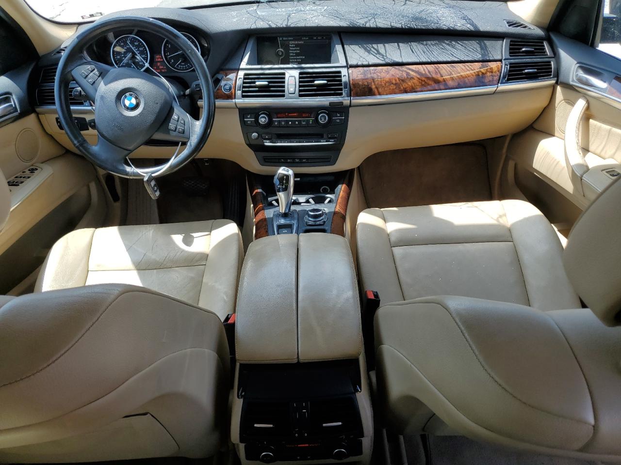 5UXZV4C54D0B15523 2013 BMW X5 xDrive35I