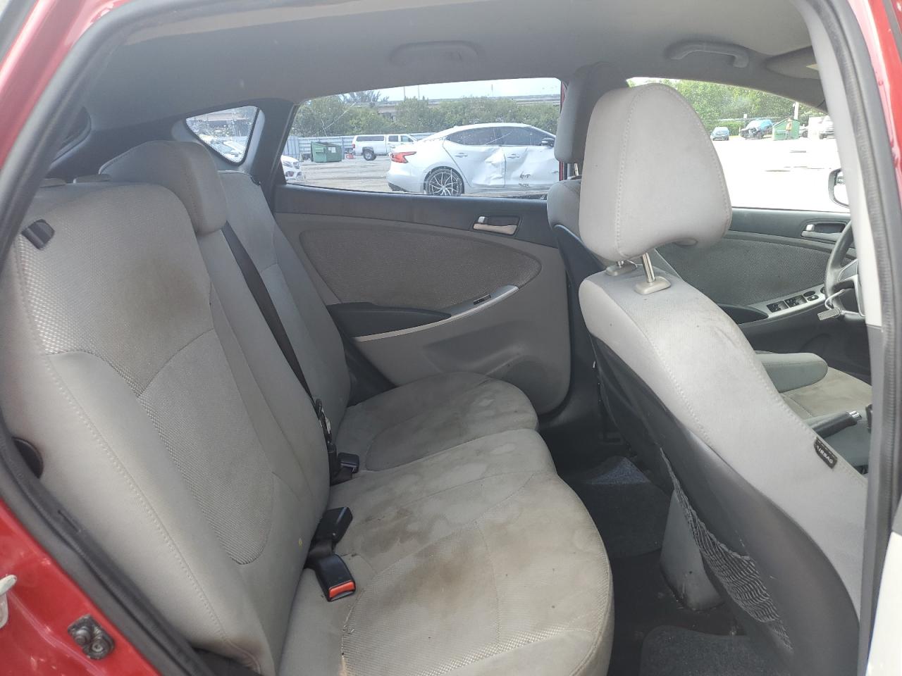 KMHCT5AE9EU183275 2014 Hyundai Accent Gls