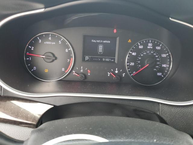 2016 KIA CADENZA LU - KNALN4D72G5216228