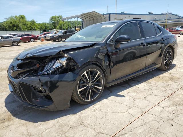 VIN 4T1B61HK0KU739556 2019 Toyota Camry, Xse no.1