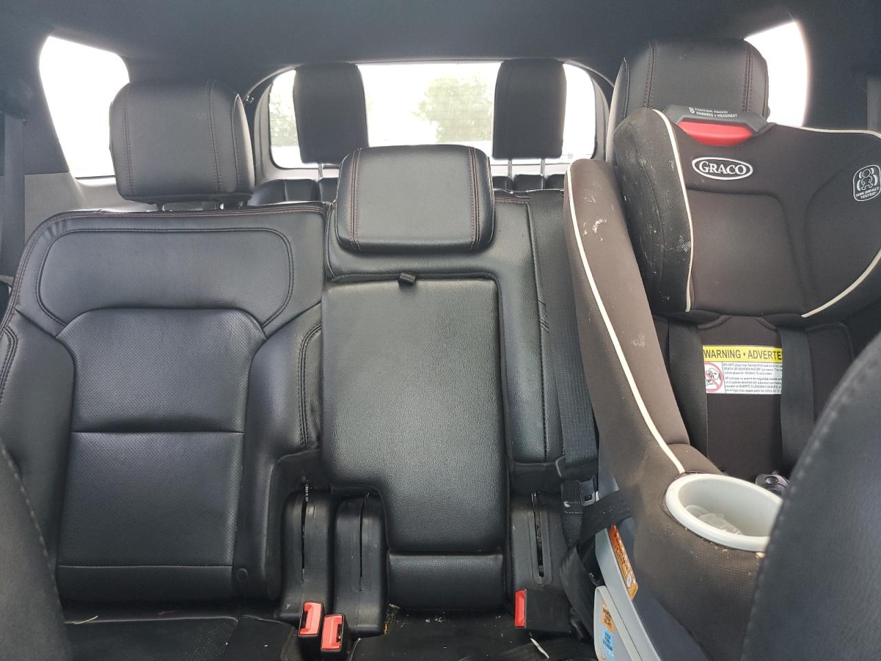 1FM5K8GT8HGB91194 2017 Ford Explorer Sport