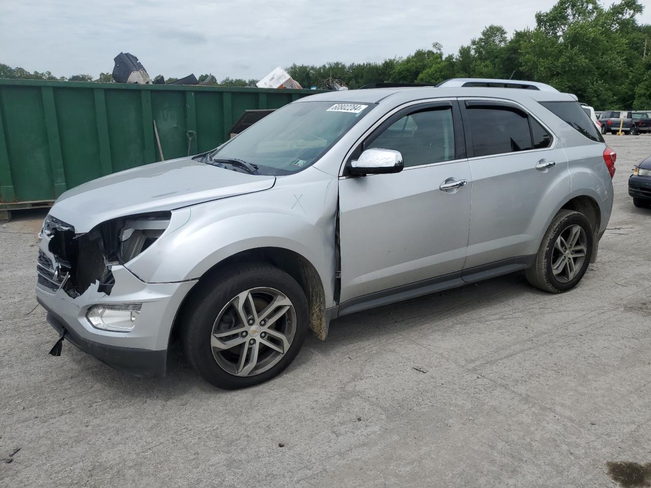 2GNFLGEK7H6233212 CHEVROLET EQUINOX PR 2017