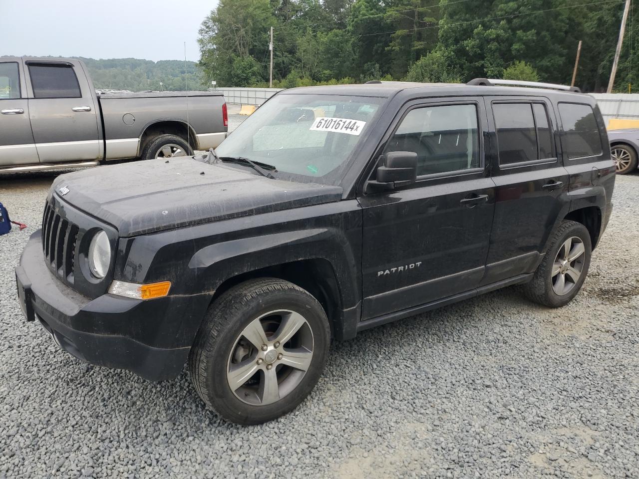 1C4NJRFB1GD740370 2016 Jeep Patriot Latitude