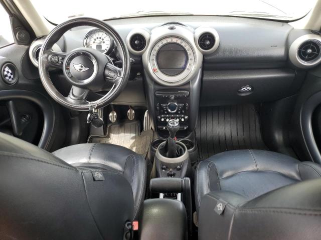 2011 Mini Cooper S Countryman VIN: WMWZC3C55BWH98020 Lot: 61082954