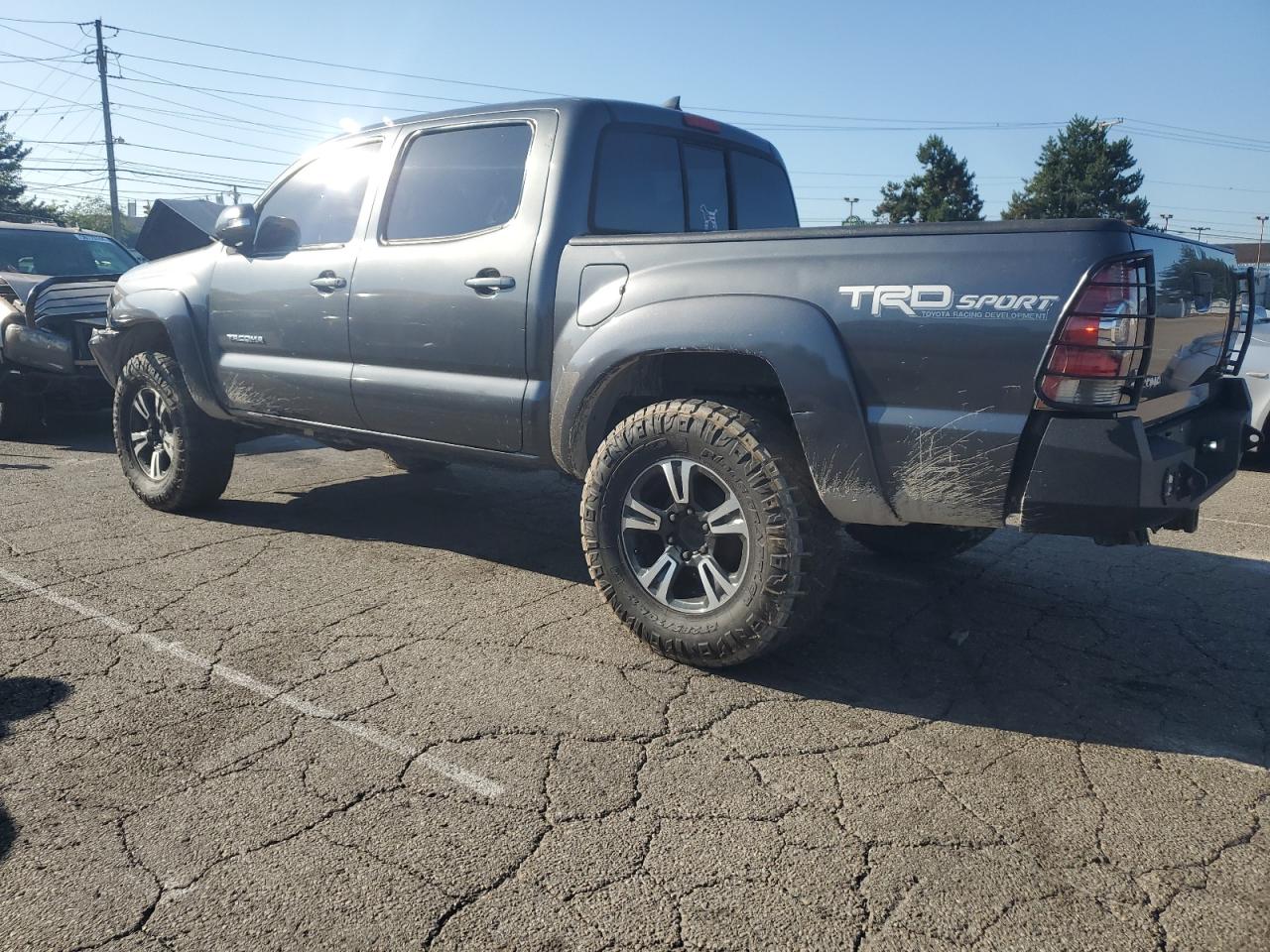 3TMLU4EN5EM162014 2014 Toyota Tacoma Double Cab