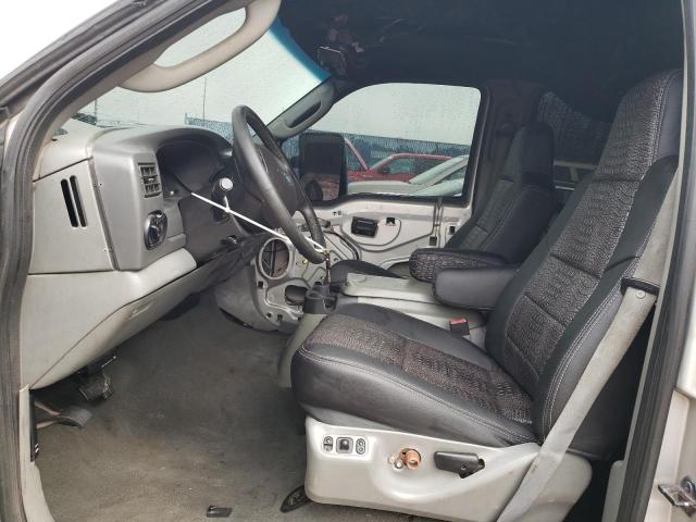 2005 Ford Excursion Xlt VIN: 1FMNU40L15EC15985 Lot: 59127104