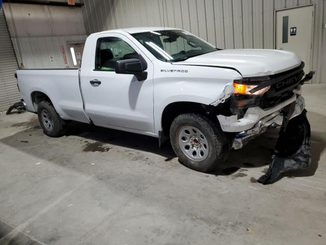 2022 Chevrolet Silverado C1500 VIN: 3GCNAAED6NG607821 Lot: 57447684