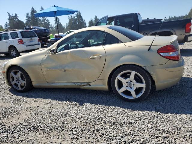 2007 Mercedes-Benz Slk 350 VIN: WDBWK56F47F149918 Lot: 58654824