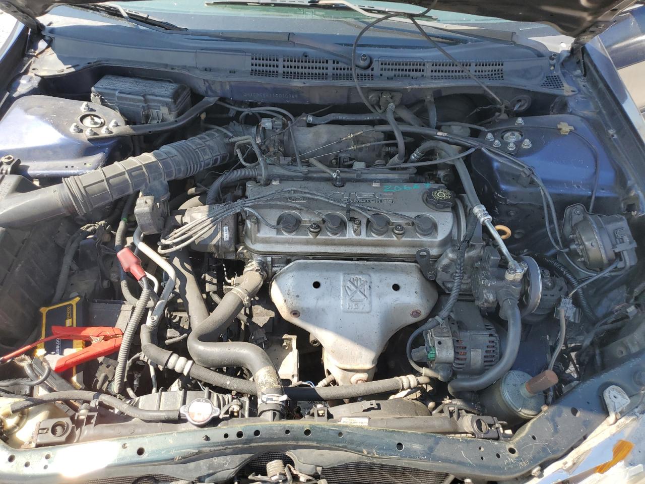JHMCG56411C010759 2001 Honda Accord Lx