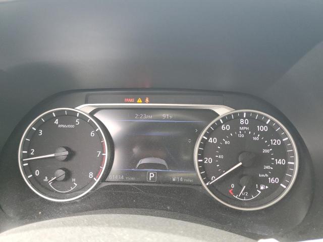 2020 Nissan Sentra Sr VIN: 3N1AB8DV8LY258332 Lot: 58723704