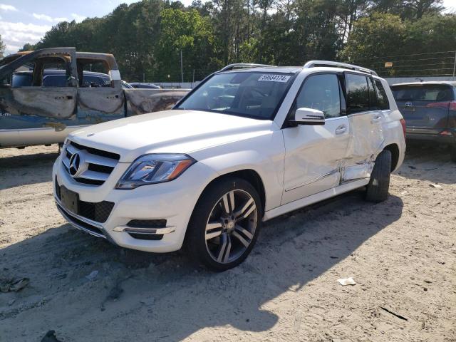 WDCGG8JB4FG403546 2015 Mercedes-Benz Glk 350 4Matic