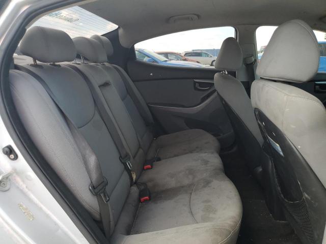 2013 Hyundai Elantra Gls VIN: KMHDH4AE6DU816944 Lot: 57499764