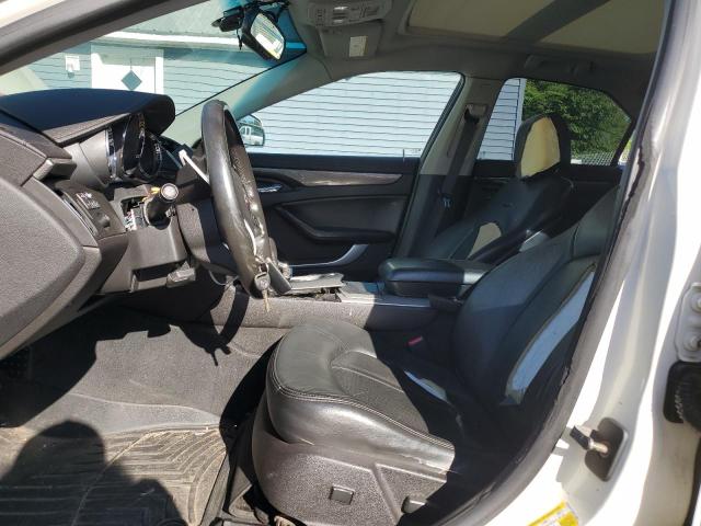 2009 Cadillac Cts VIN: 1G6DG577890112557 Lot: 60702434