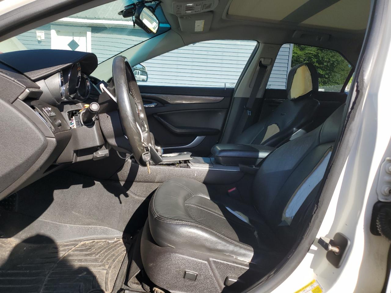 1G6DG577890112557 2009 Cadillac Cts