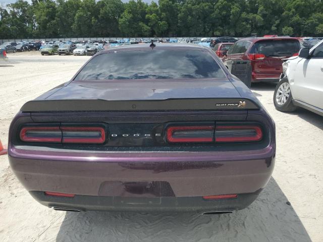 2021 Dodge Challenger R/T Scat Pack VIN: 2C3CDZFJ5MH680943 Lot: 59514084