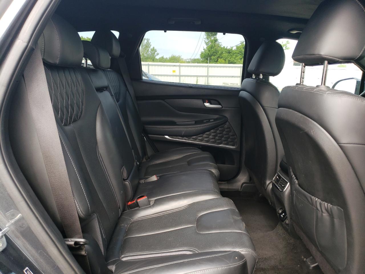 5NMS5DALXMH357816 2021 Hyundai Santa Fe Calligraphy