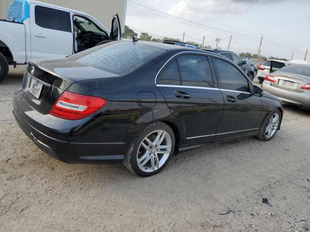 2014 Mercedes-Benz C 250 VIN: WDDGF4HBXEG218591 Lot: 56789584