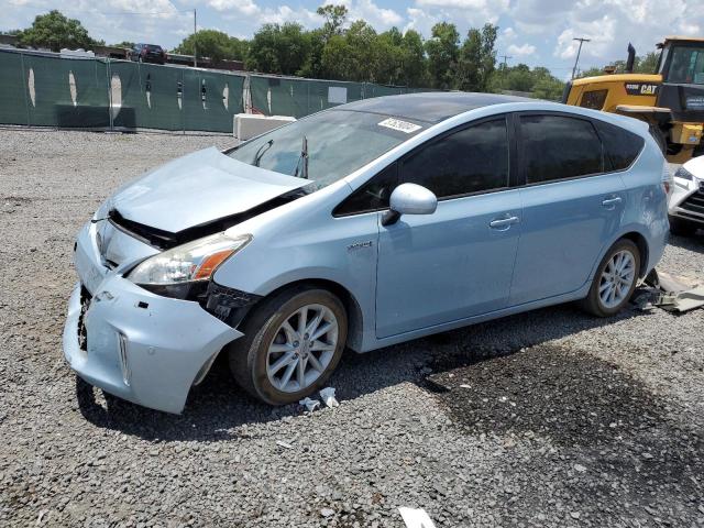 2014 Toyota Prius V VIN: JTDZN3EUXE3307266 Lot: 57629004