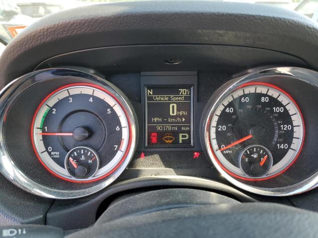 2013 Dodge Durango Crew VIN: 1C4RDJDGXDC693494 Lot: 58096264