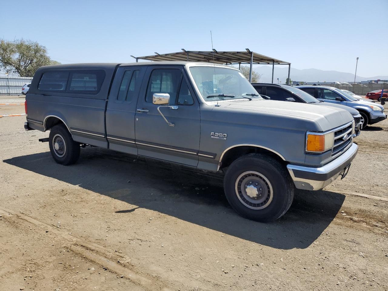 1FTHX25H0LKB25923 1990 Ford F250