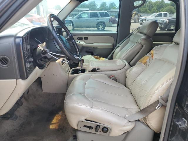 2001 Chevrolet Tahoe C1500 VIN: 1GNEC13T61R166326 Lot: 58847274