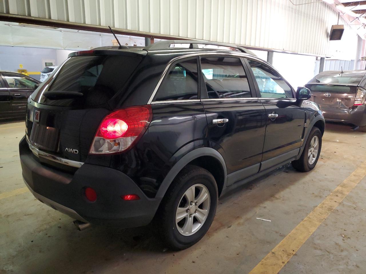 3GSDL43N58S623176 2008 Saturn Vue Xe