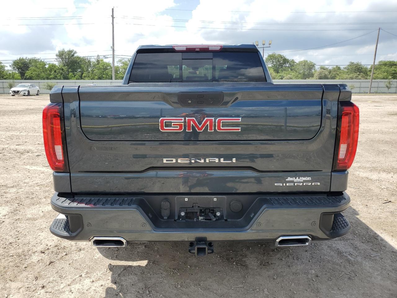 3GTP8FED5KG219573 2019 GMC Sierra C1500 Denali