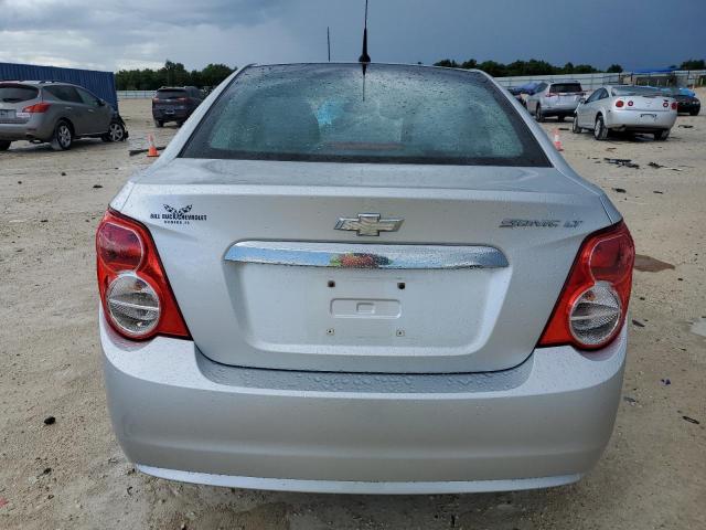 2012 Chevrolet Sonic Lt VIN: 1G1JC5SH3C4153683 Lot: 58638804