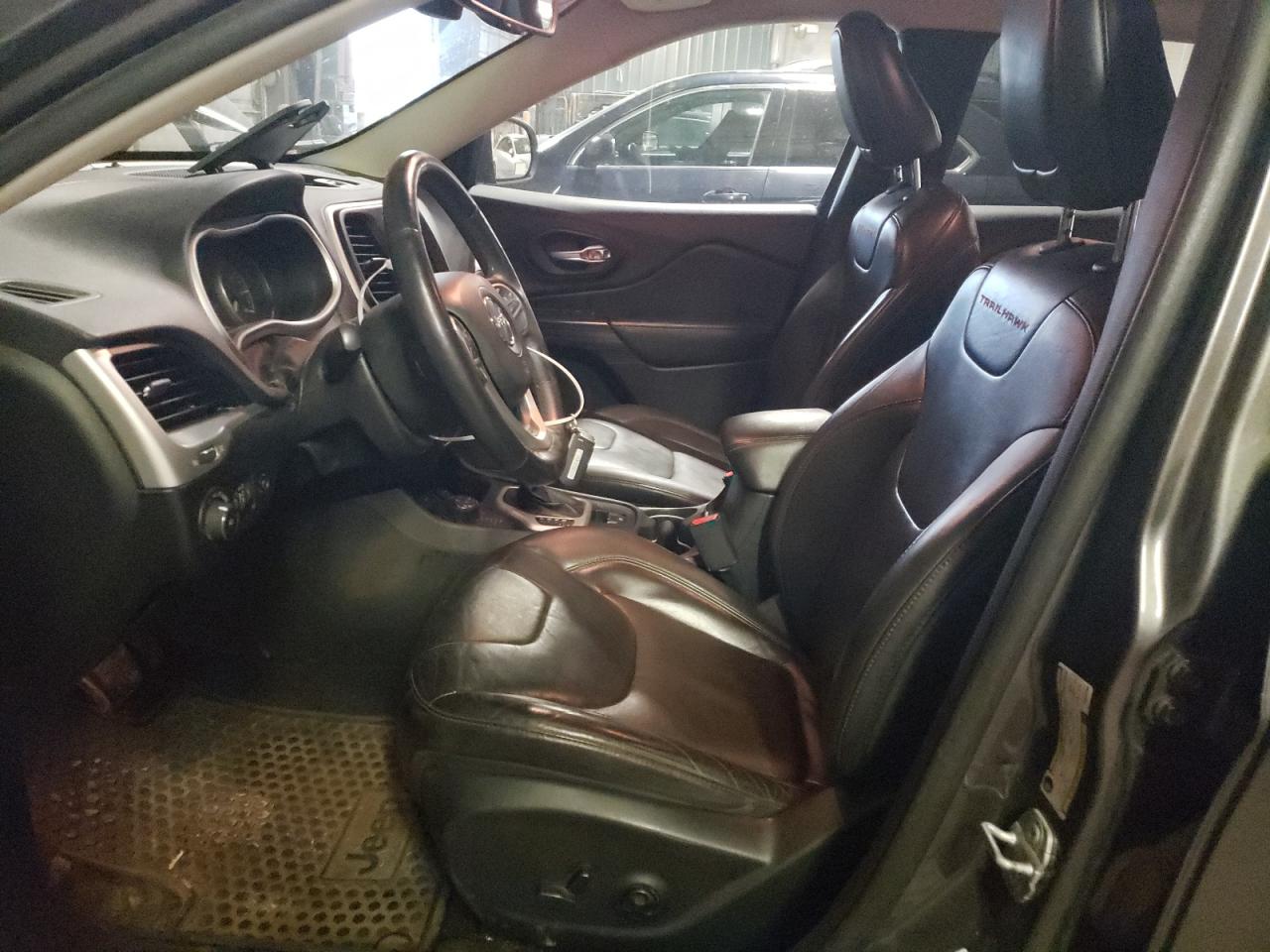 1C4PJMBS0EW157095 2014 Jeep Cherokee Trailhawk