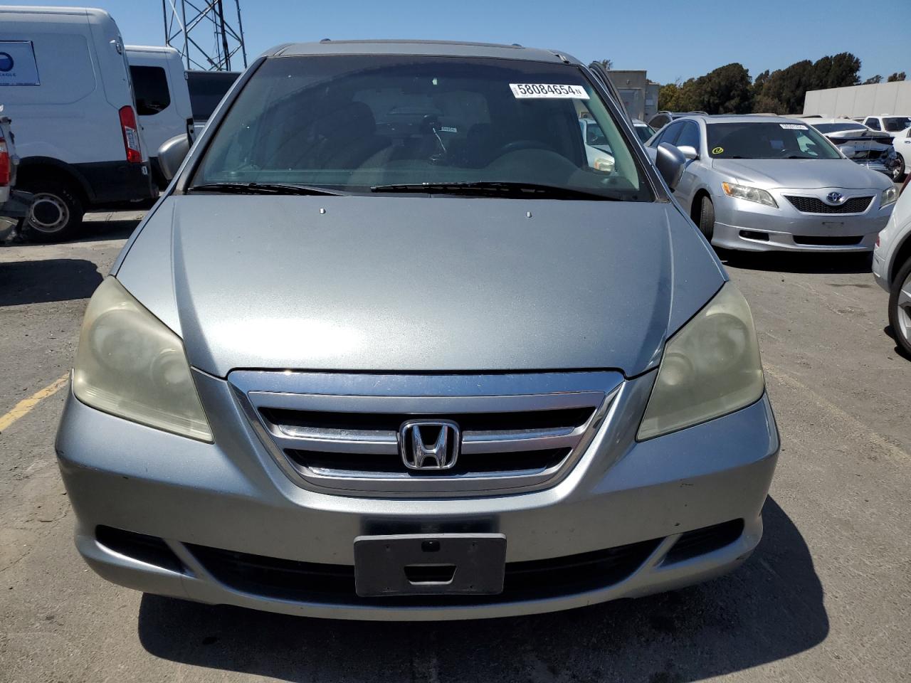 5FNRL38615B081897 2005 Honda Odyssey Exl