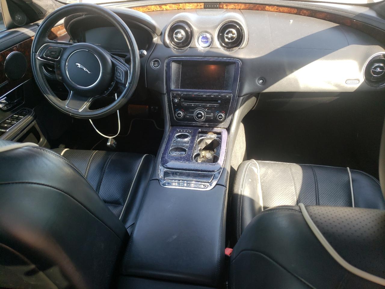 SAJWA1C79D8V40087 2013 Jaguar Xj