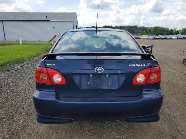 2005 Toyota Corolla Ce VIN: 1NXBR32E85Z419069 Lot: 57783394