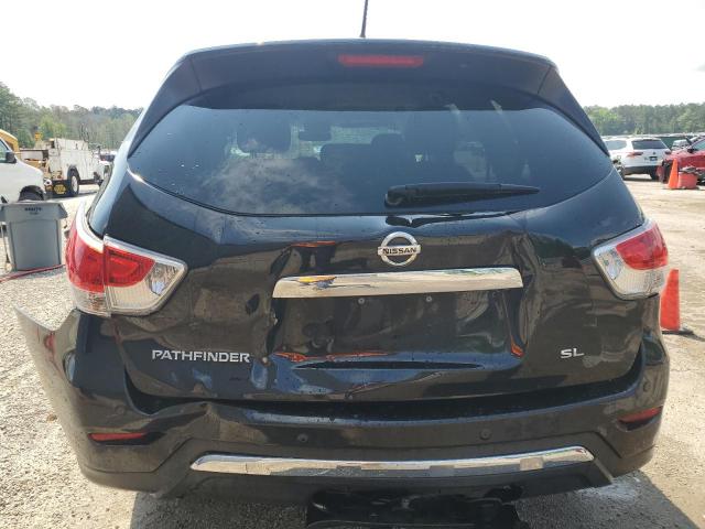 2016 Nissan Pathfinder S VIN: 5N1AR2MN4GC669517 Lot: 58025714