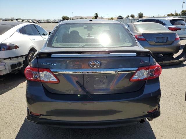 2012 Toyota Corolla Base VIN: 2T1BU4EEXCC758348 Lot: 57537164