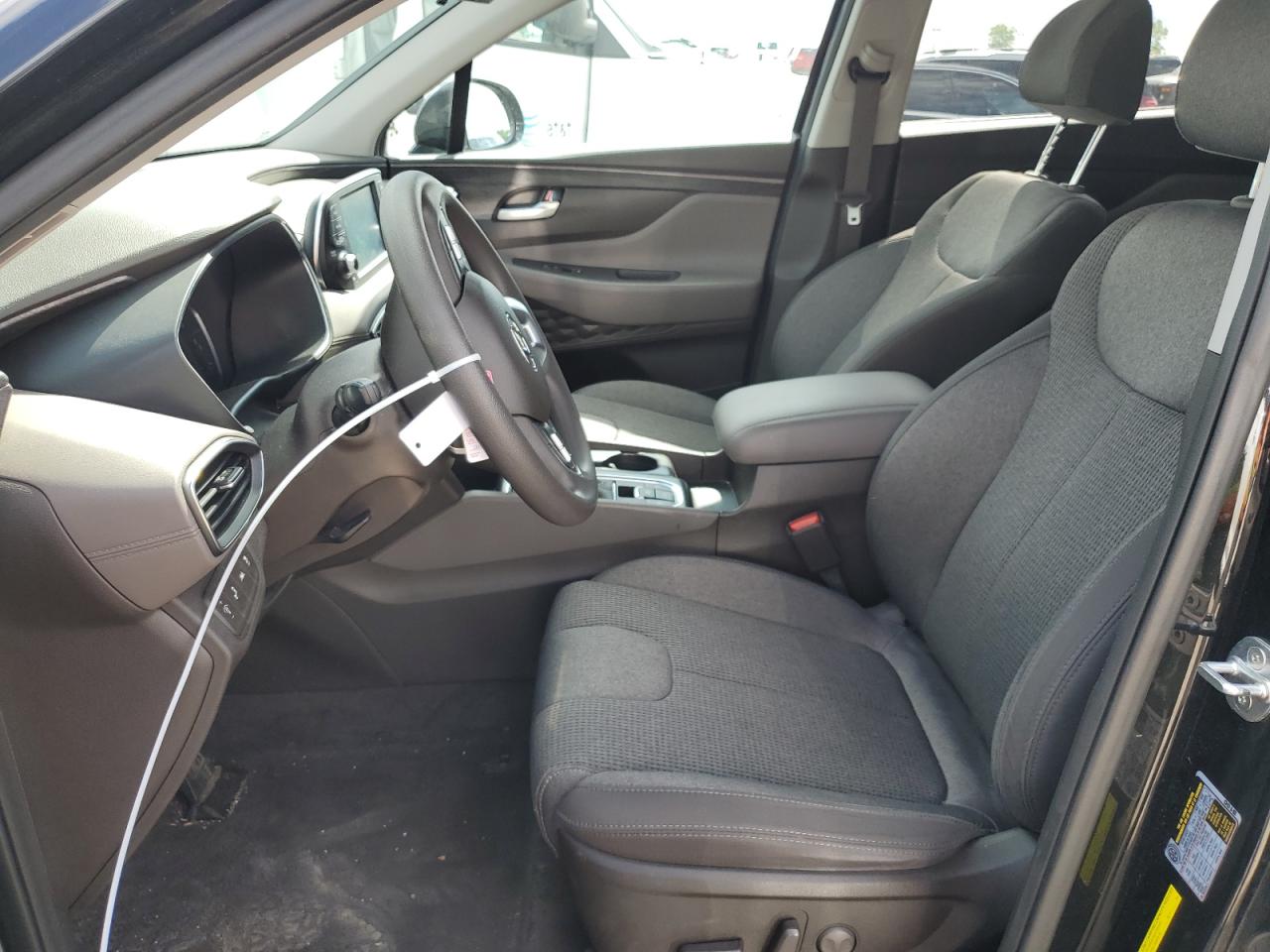 5NMS33AD6LH158074 2020 Hyundai Santa Fe Sel