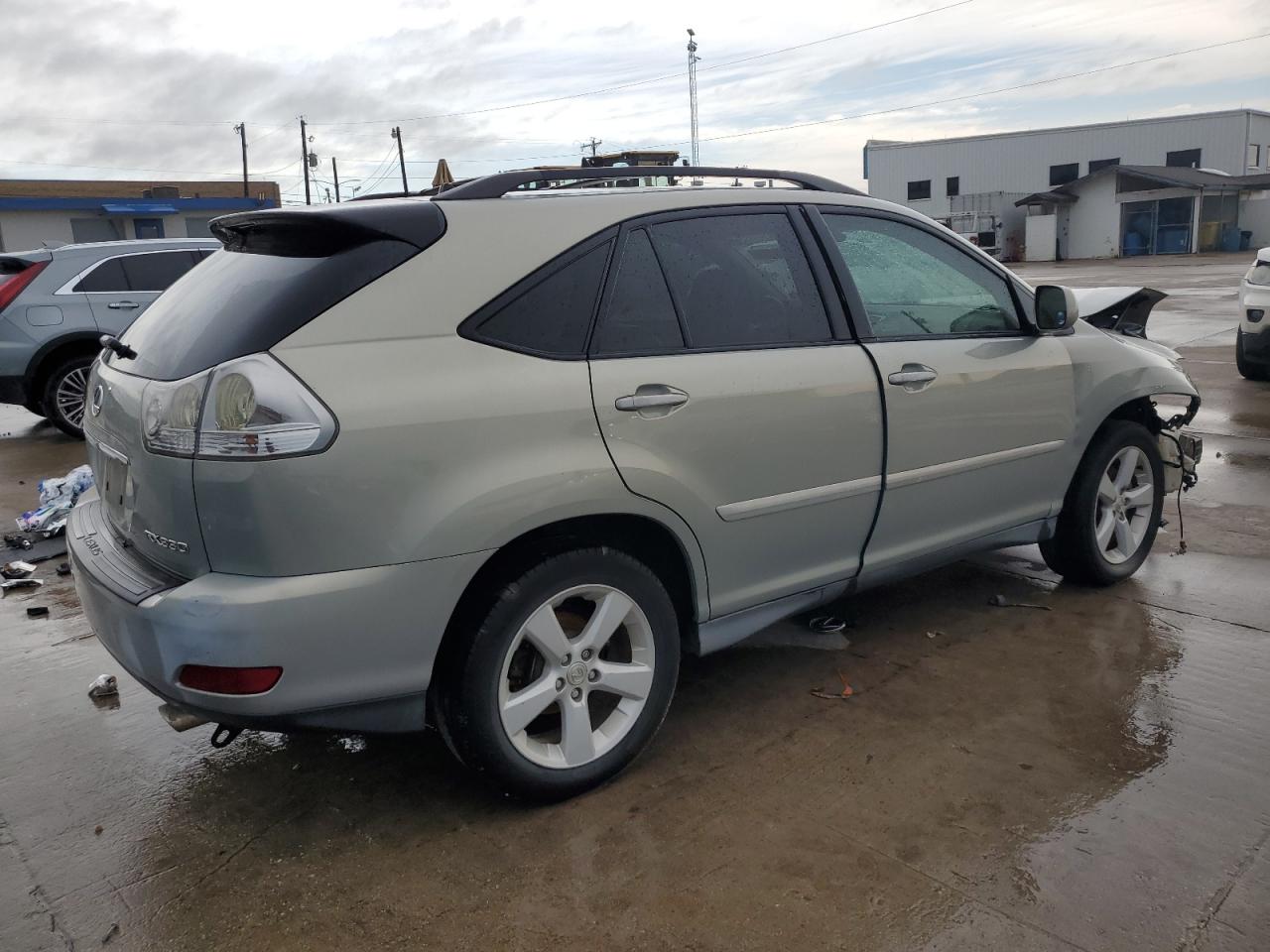 2T2GA31U25C036635 2005 Lexus Rx 330