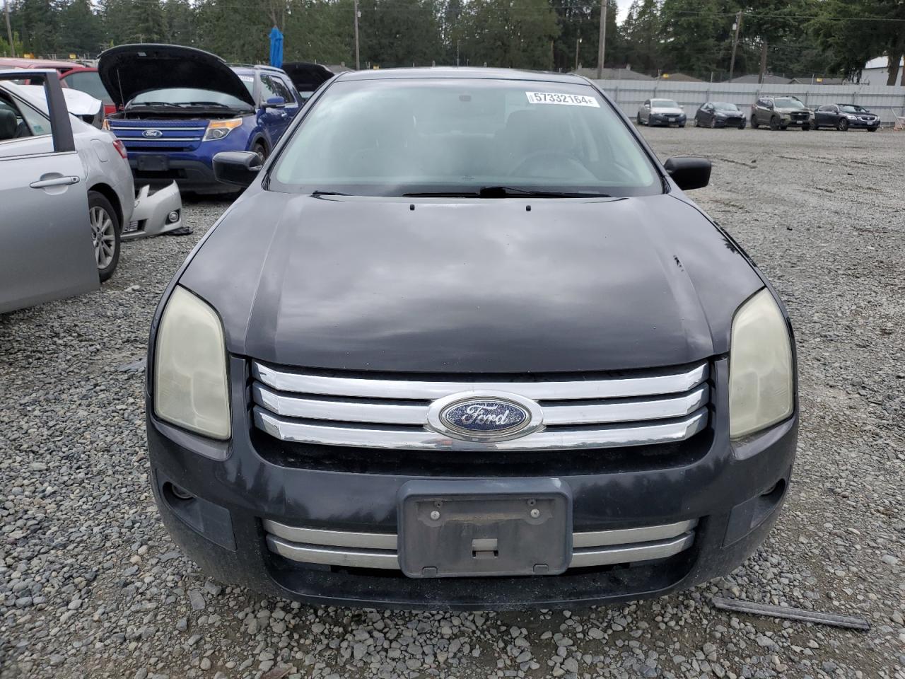 3FAHP07Z69R147459 2009 Ford Fusion Se