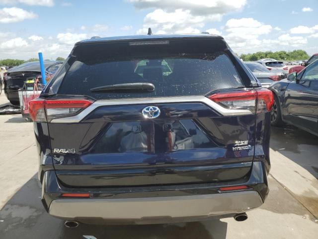 2020 Toyota Rav4 Xse VIN: JTMEWRFV2LD533766 Lot: 59662334