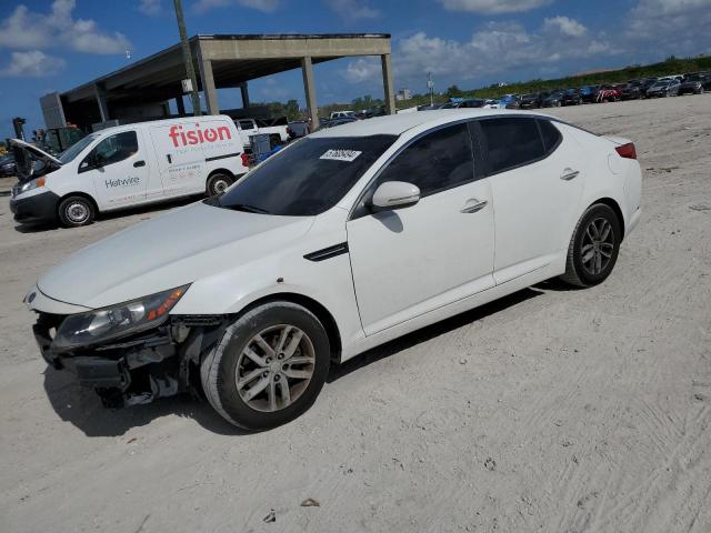 2013 Kia Optima Lx VIN: KNAGM4A78D5304172 Lot: 57605494