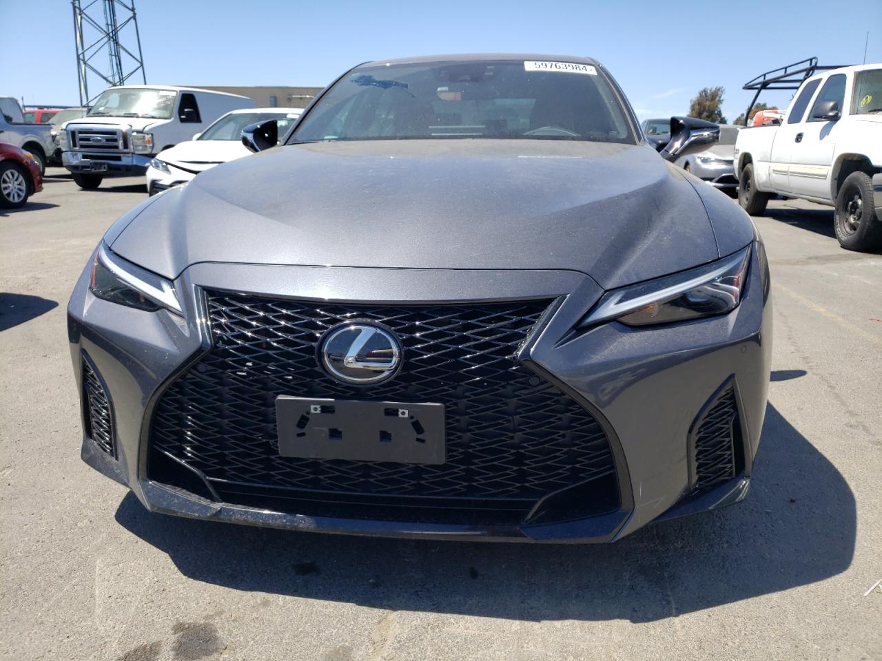 JTHGZ1B2XP5059111 2023 Lexus Is 350 F Sport Design JTHGZ1B2XP5059111 2023 Lexus Is 350 F Sport Design