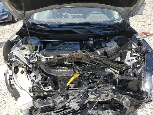 2022 Nissan Rogue Sl VIN: 5N1BT3CBXNC726433 Lot: 58949274