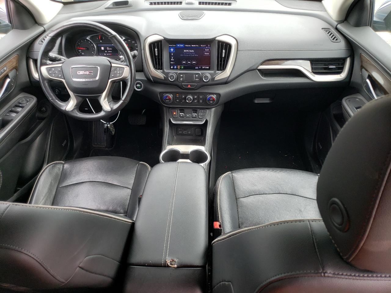 3GKALSEX2KL254980 2019 GMC Terrain Denali