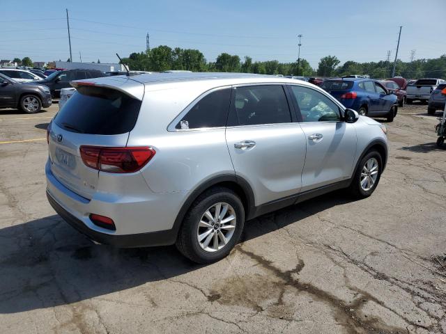 2019 Kia Sorento Lx VIN: 5XYPGDA57KG480725 Lot: 57109664