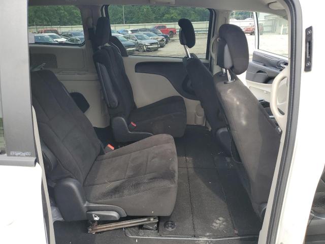 2012 Dodge Grand Caravan Se VIN: 2C4RDGBG9CR402897 Lot: 56047424