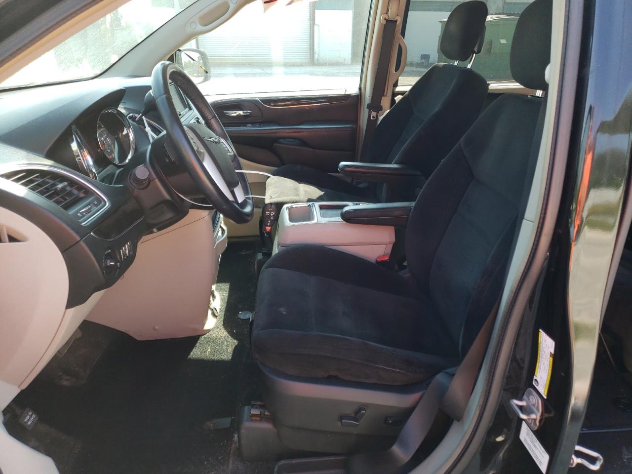 2C4RC1BG5ER373126 2014 Chrysler Town & Country Touring