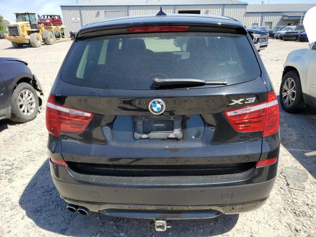 2014 BMW X3 xDrive28I VIN: 5UXWX9C54E0D40097 Lot: 58515814