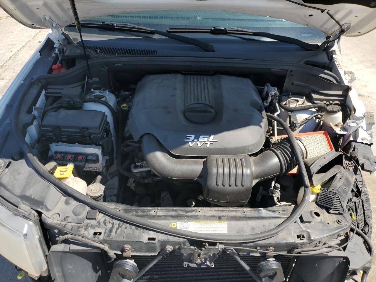 1C4RJFAG0DC626820 2013 Jeep Grand Cherokee Laredo