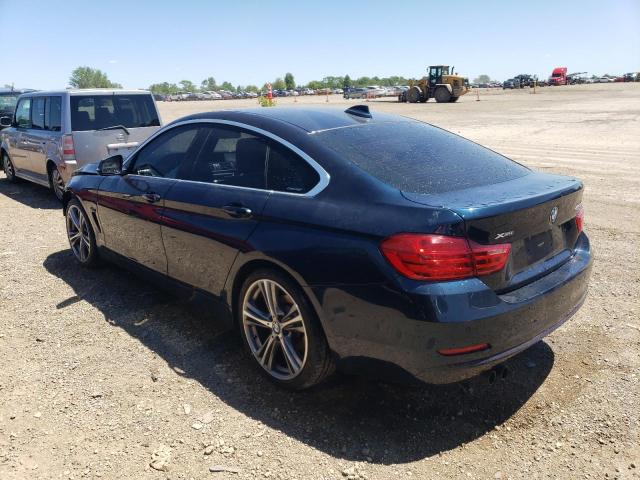 Vin: wba4c9c51gg137239, lot: 54396295, bmw 4 series xi gran coupe sulev 20162