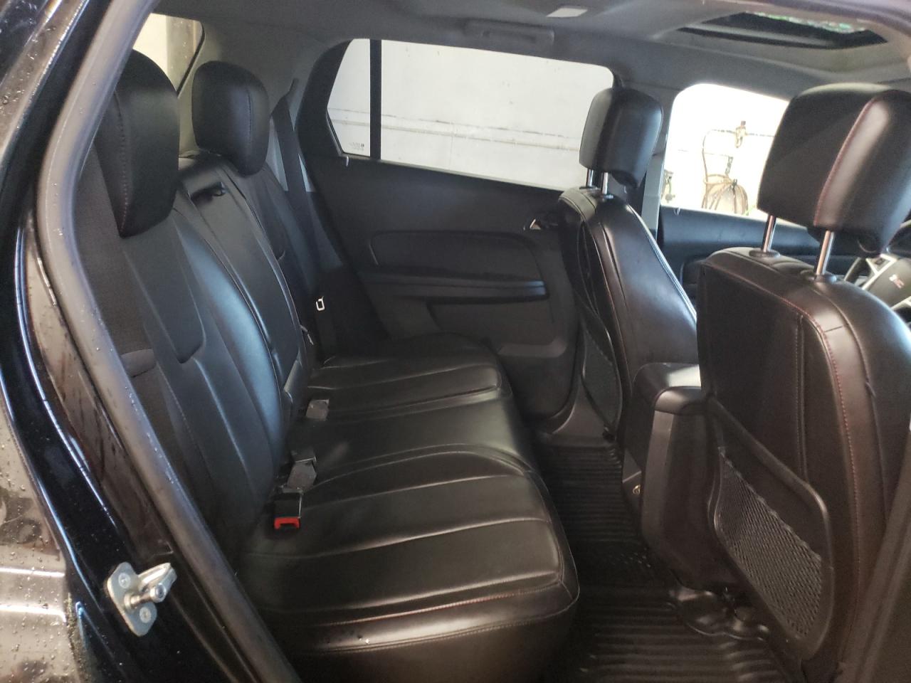 2CTFLJEY8A6328513 2010 GMC Terrain Slt