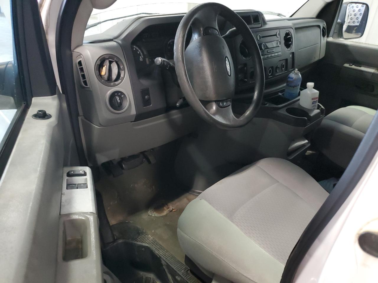 1FBNE31L19DA22570 2009 Ford Econoline E350 Super Duty Wagon